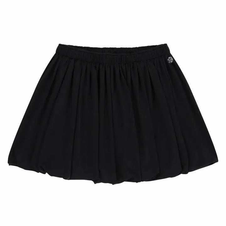 [BUNJANG] Koiseyo 038 Jersey Pumpkin Skirt Black M / 코이세이오 038 JERSEY PUMPKIN SKIRT BLACK M
