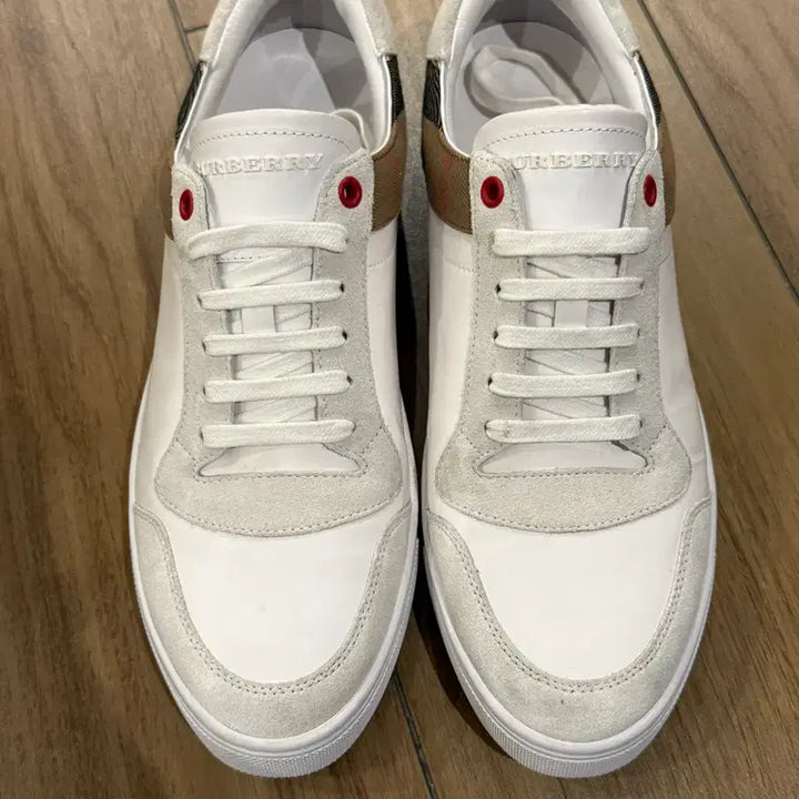[BUNJANG] Burberry Sneakers (Size 42) / 버버리 스니커즈