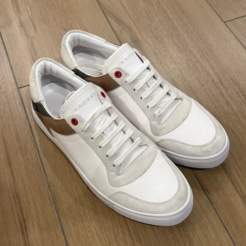[BUNJANG] Burberry Sneakers (Size 42) / 버버리 스니커즈