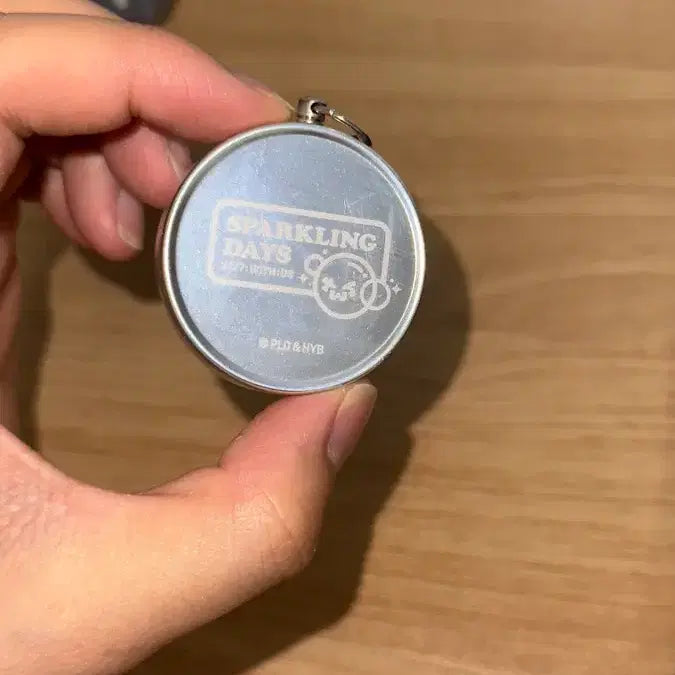 [BUNJANG] TWS Compass Keyring / 투어스 나침반 키링