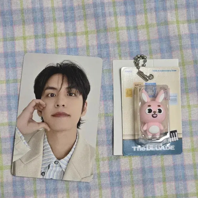 [SOLD OUT] 데이식스 일본md 랜덤키링 필 &amp; 원필포카 일괄판매