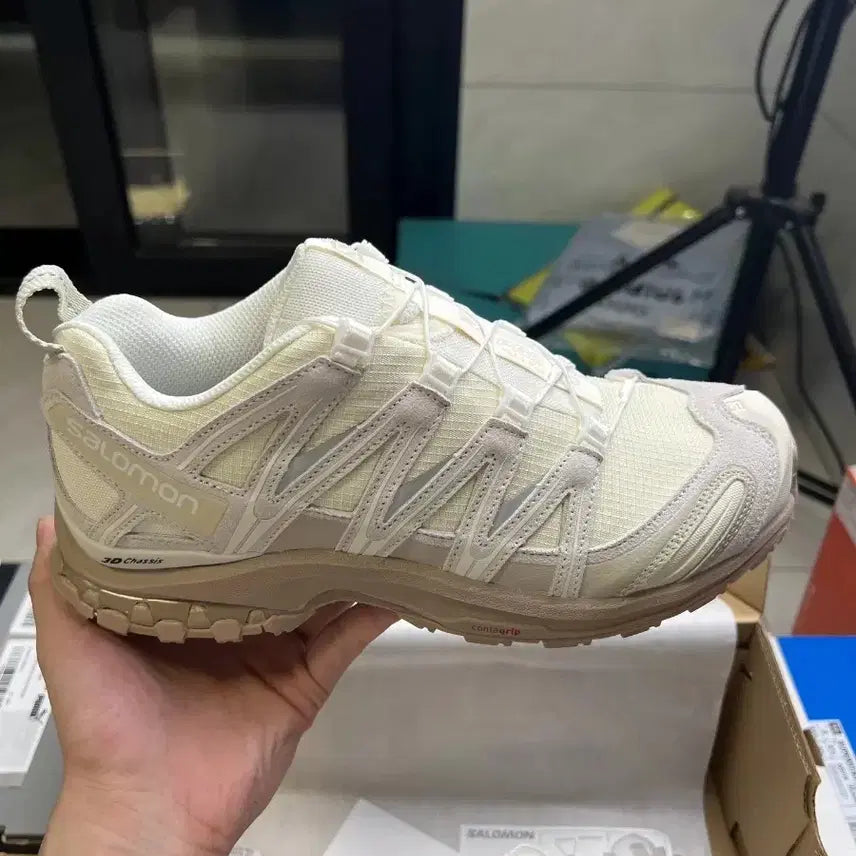 [SOLD OUT] 살로몬 xa 3D 프로 바닐라 아이스 275