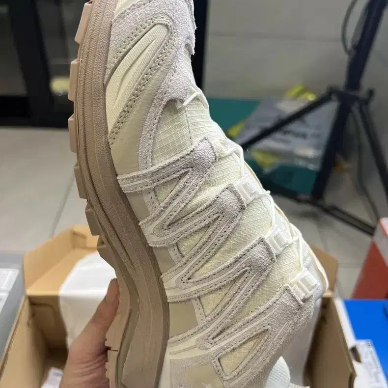[SOLD OUT] 살로몬 xa 3D 프로 바닐라 아이스 275