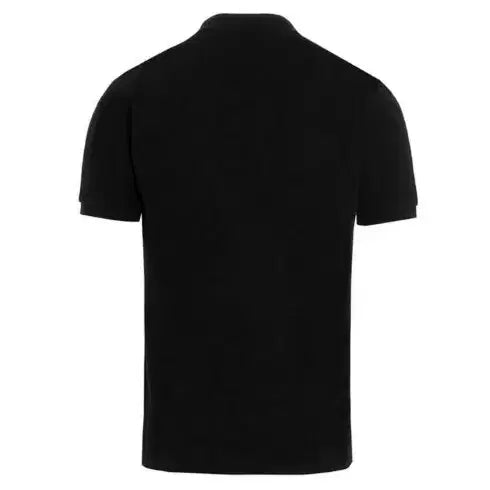 [BUNJANG] Maison Kitsuné Fox Head Classic Collar Short Sleeve T-Shirt / 메종키츠네 폭스헤드 클래식 카라 반팔티