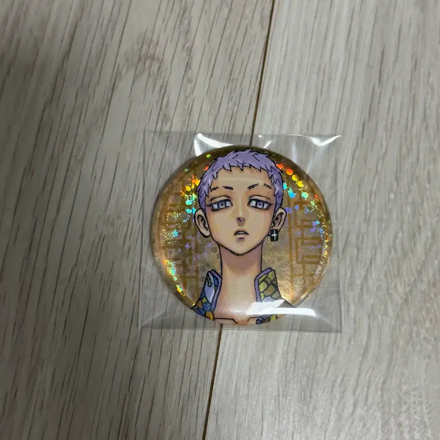 [SOLD OUT] 도쿄리벤저스 미츠야 캔뱃지 양도