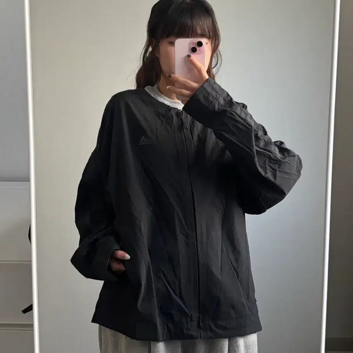 [SOLD OUT] 아디다스 바람막이 M