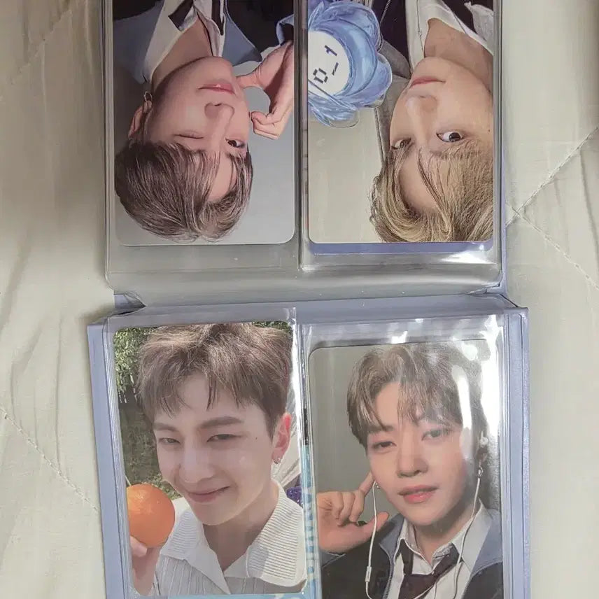 [SOLD OUT] (더 많아요 사진 넘기시면서 봐주세요)제로베이스원 석매튜 매튜 포카 일괄