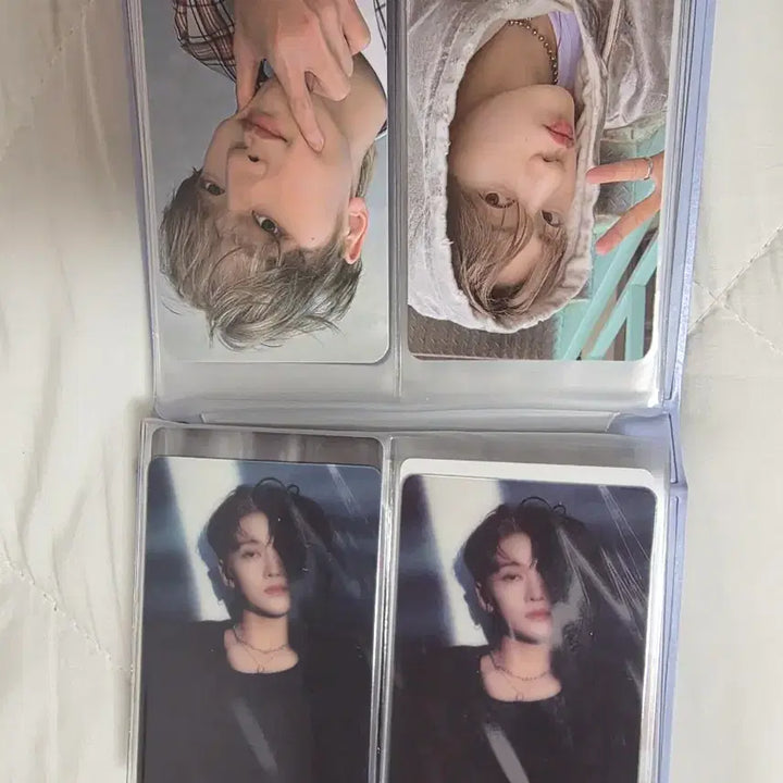 [SOLD OUT] (더 많아요 사진 넘기시면서 봐주세요)제로베이스원 석매튜 매튜 포카 일괄