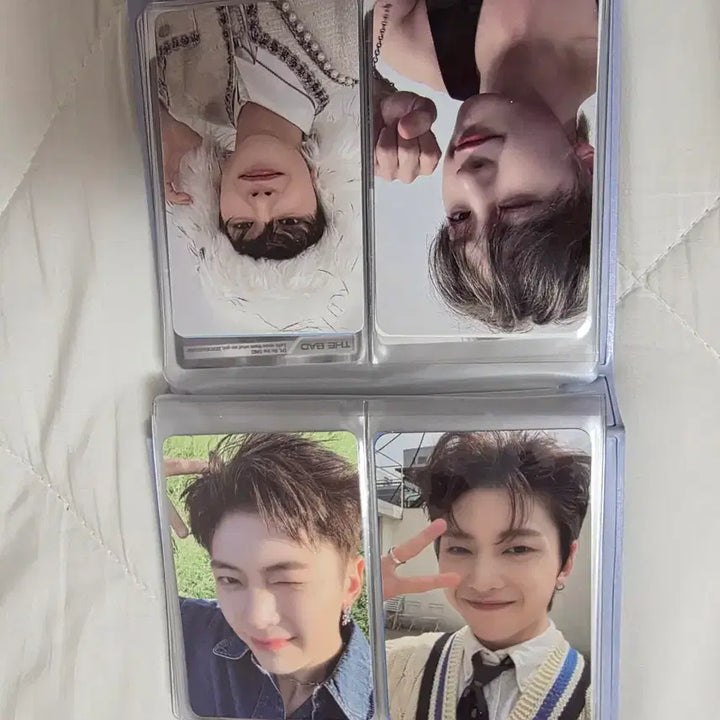 [SOLD OUT] (더 많아요 사진 넘기시면서 봐주세요)제로베이스원 석매튜 매튜 포카 일괄