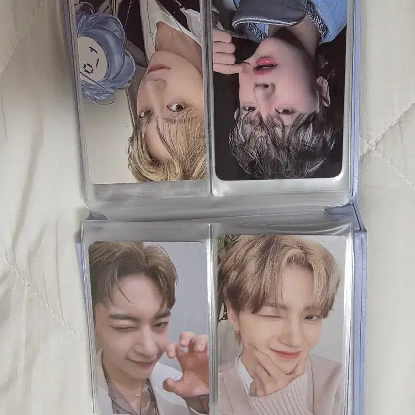 [SOLD OUT] (더 많아요 사진 넘기시면서 봐주세요)제로베이스원 석매튜 매튜 포카 일괄