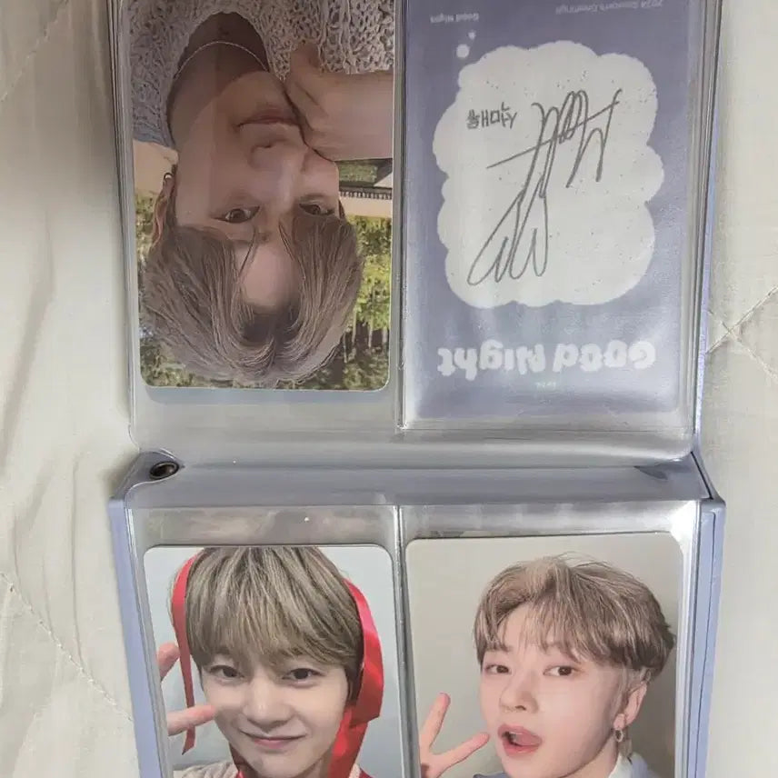[SOLD OUT] (더 많아요 사진 넘기시면서 봐주세요)제로베이스원 석매튜 매튜 포카 일괄