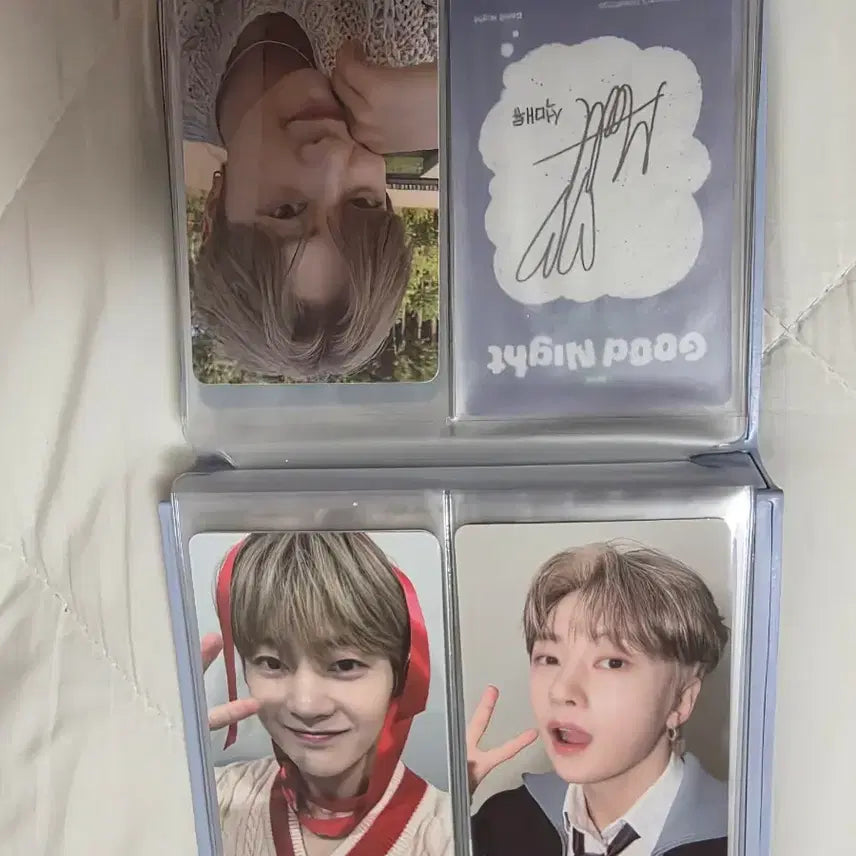 [SOLD OUT] (더 많아요 사진 넘기시면서 봐주세요)제로베이스원 석매튜 매튜 포카 일괄
