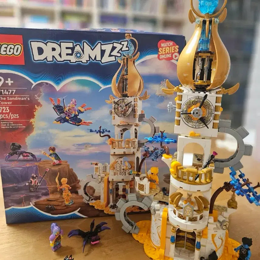 [BUNJANG] LEGO Dreamzzz Sandman&