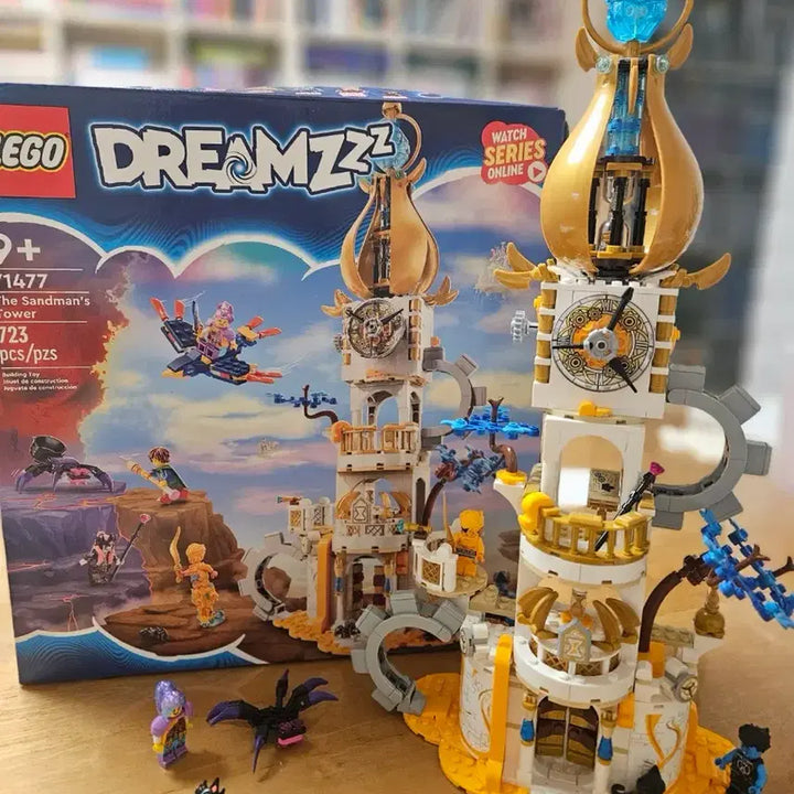 [BUNJANG] LEGO Dreamzzz Sandman&