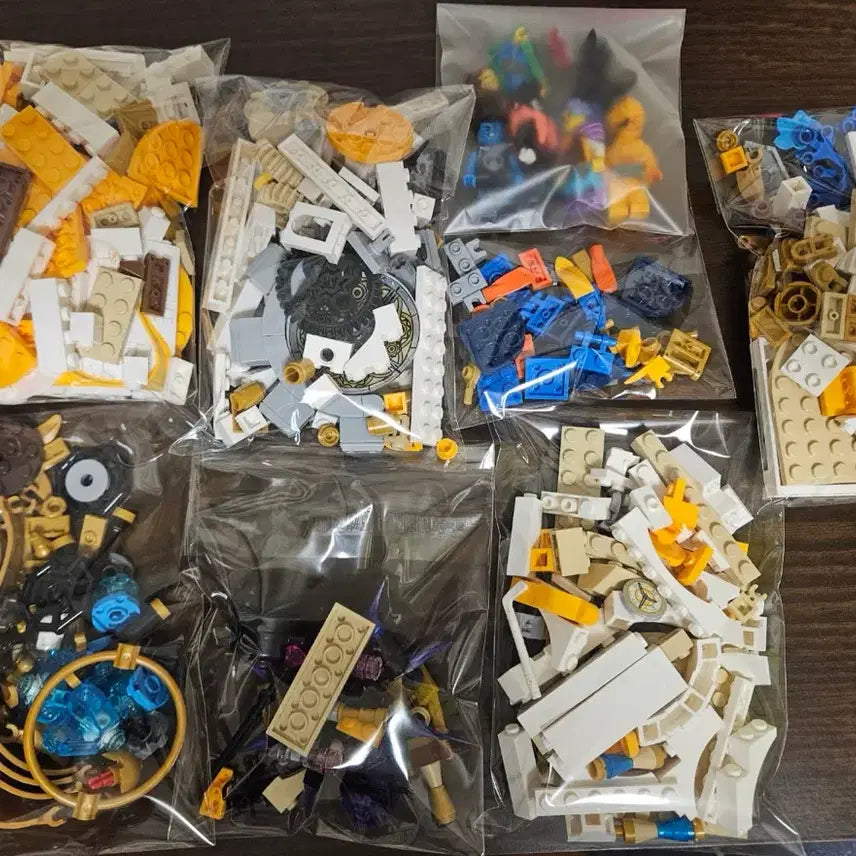 [BUNJANG] LEGO Dreamzzz Sandman&