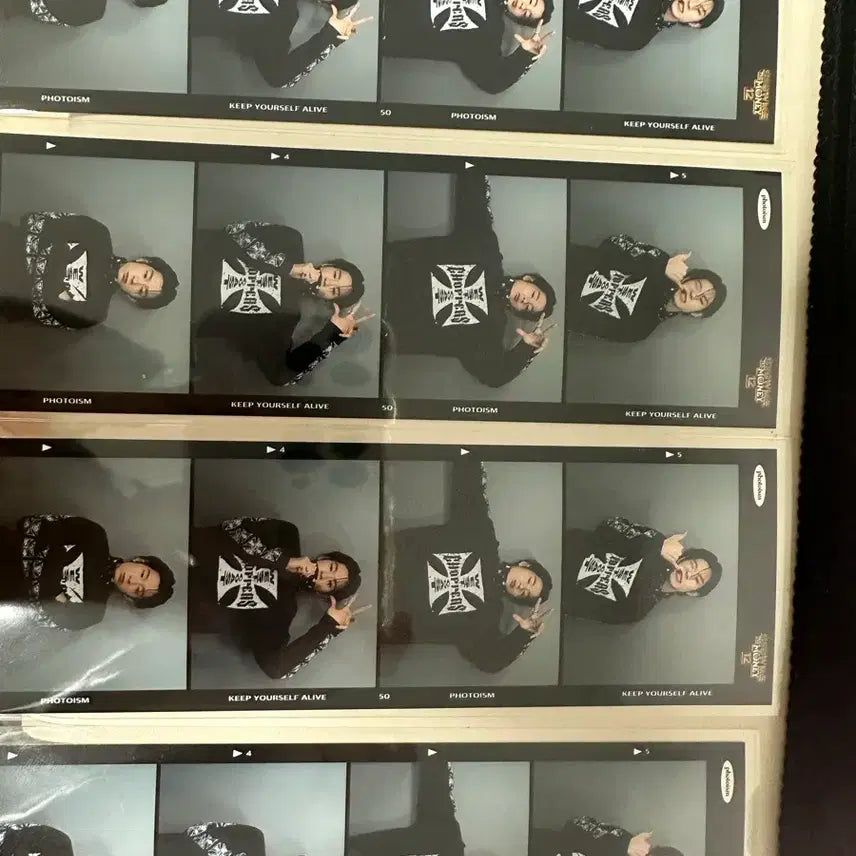 [SOLD OUT] 나우아임영 포토이즘 스티커 굿즈