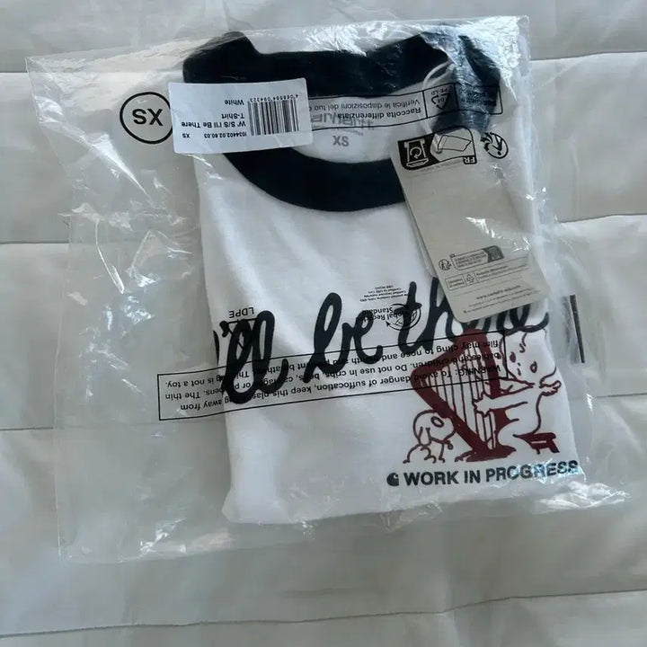 [BUNJANG] Carhartt WIP Ringer T-shirt XS / 칼하트 WIP 링거 반팔티 xs