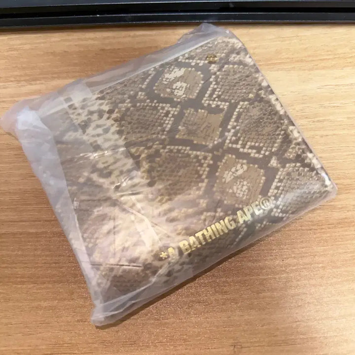 [BUNJANG] BAPE Wallet Smart Edition / 베이프 지갑 스마트 부록