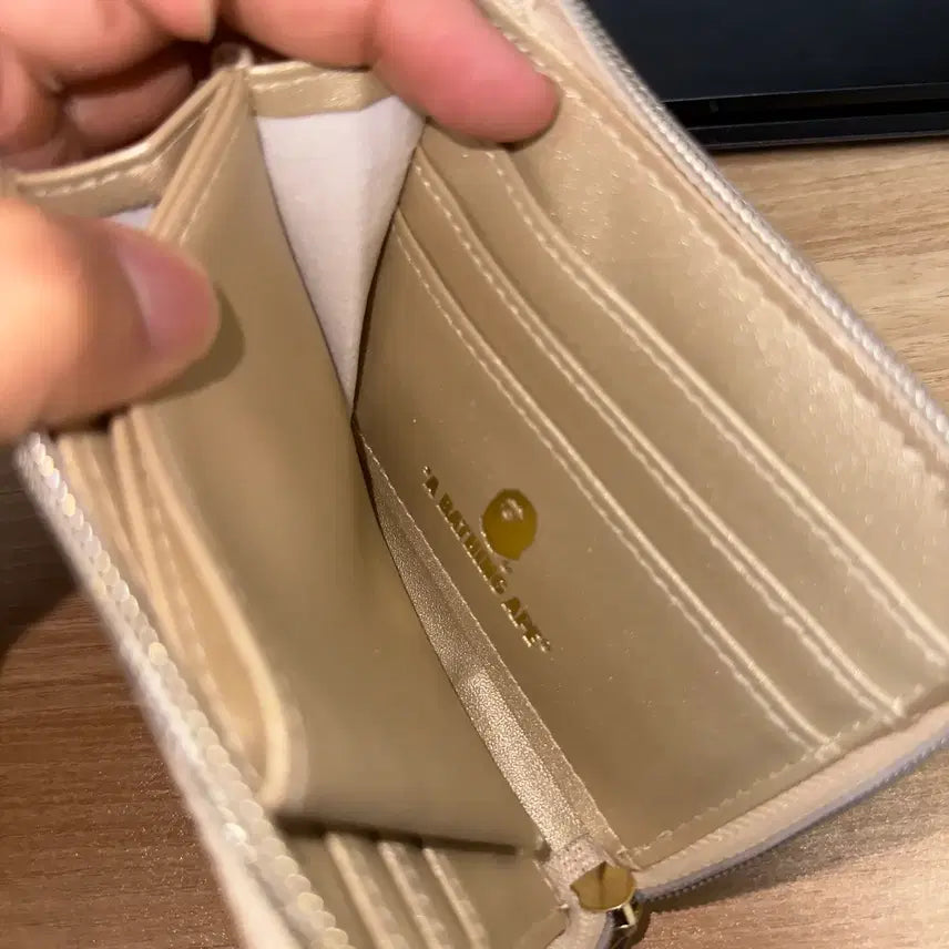 [BUNJANG] BAPE Wallet Smart Edition / 베이프 지갑 스마트 부록