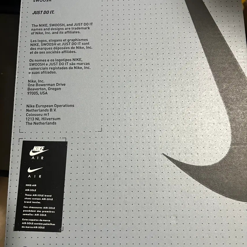 [BUNJANG] Nike Air VaporMax 360 Black Sneakers / 나이키 에어 베이퍼맥스 360 블랙 운동화(새상품)