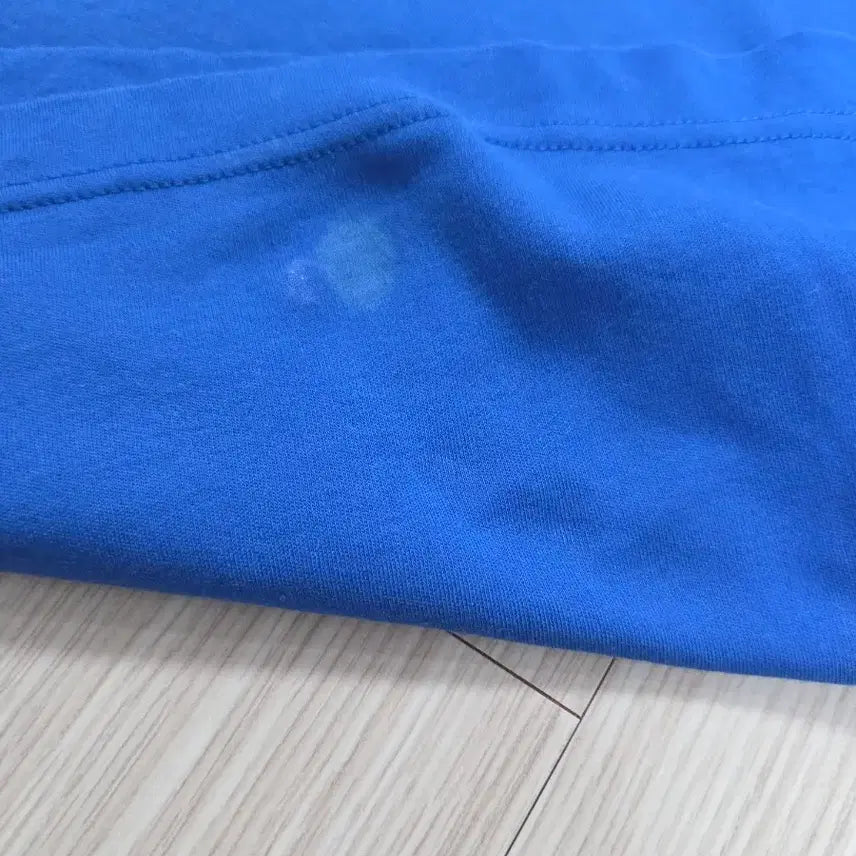 [BUNJANG] Tommy Hilfiger Blue Polo Short Sleeve T-Shirt / 타미힐피거 블루 폴로 반팔티