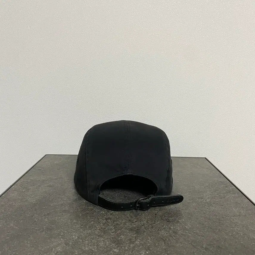 [BUNJANG] Supreme Box Logo Camp Cap - Black Red Hat / (OS) 슈프림 박스로고 캠프캡 모자 블랙 레드 박스로고