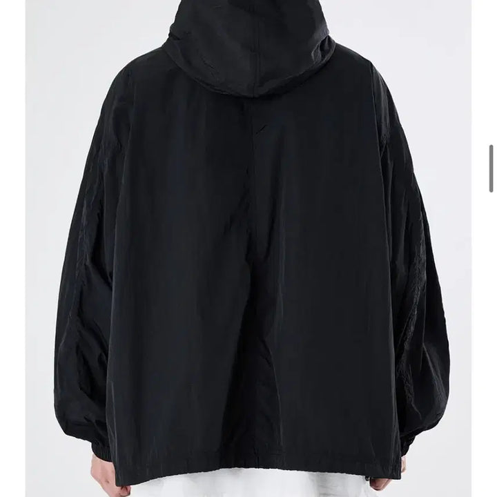 [BUNJANG] Moif 24SS City Dweller Parka Black [2] / 모이프 24ss 시티 드웰러 파카 블랙 [2]