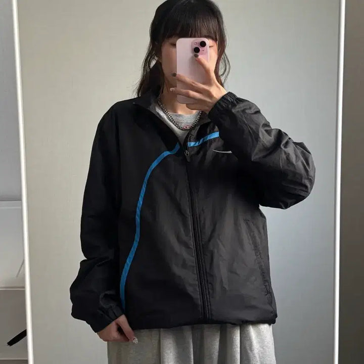 [SOLD OUT] 나이키 바람막이 L
