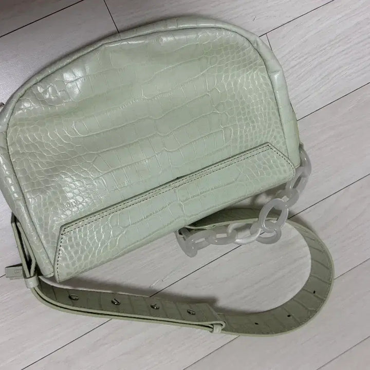 [BUNJANG] Matinkim Hollywood Bag Melon / 마뗑킴 할리우드백 메론