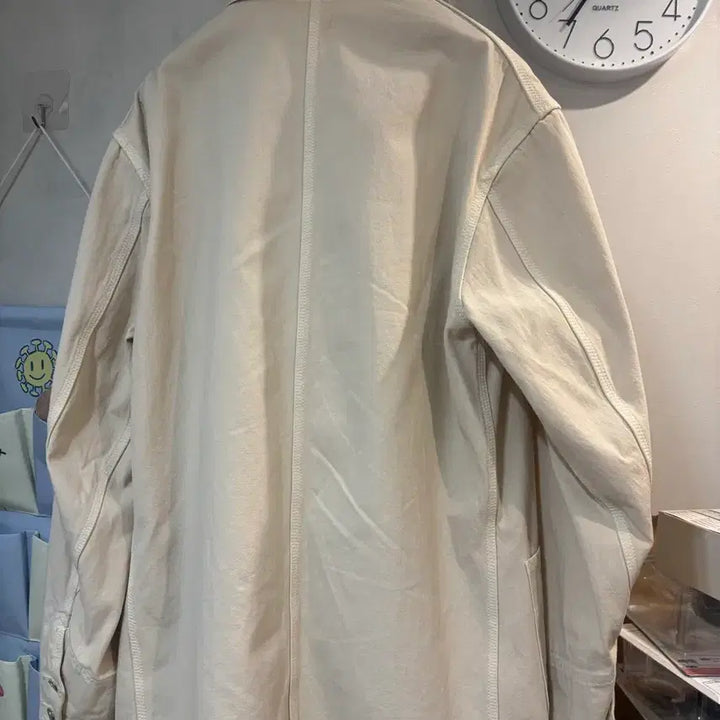 [SOLD OUT] 아프레쎄 22AAP-01-04M 커버올 자켓 2 사이즈