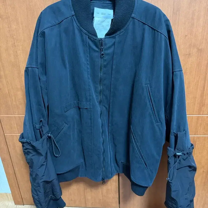 [BUNJANG] Post Archive Faction Blouson Jacket / 포스트아카이브팩션 초기 블루종 자켓