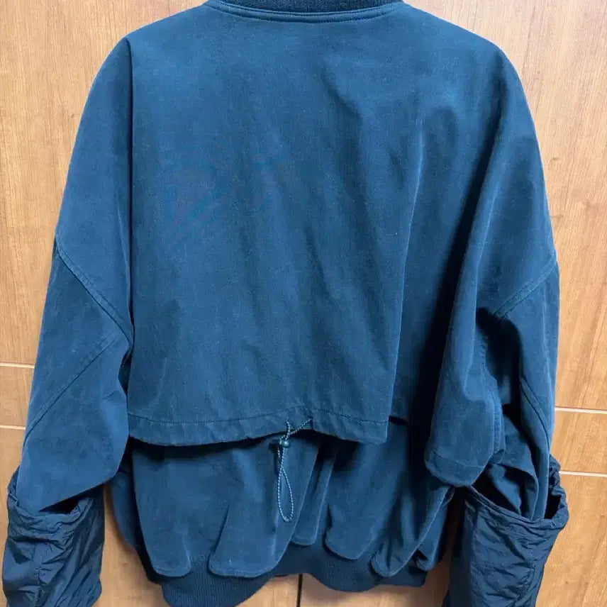[BUNJANG] Post Archive Faction Blouson Jacket / 포스트아카이브팩션 초기 블루종 자켓