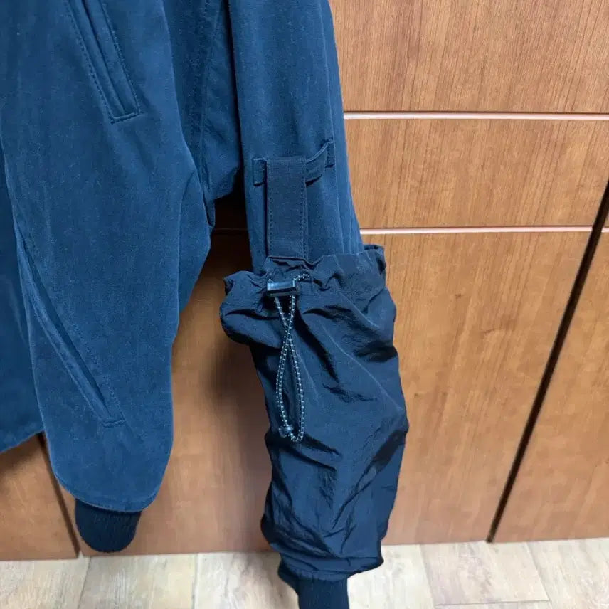[BUNJANG] Post Archive Faction Blouson Jacket / 포스트아카이브팩션 초기 블루종 자켓