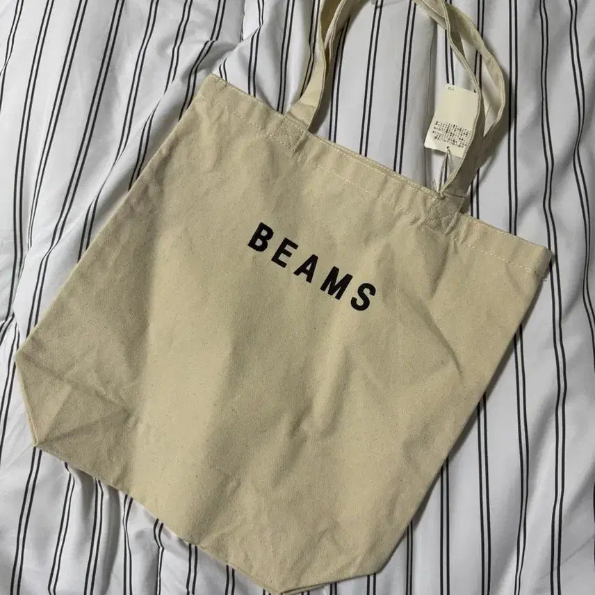 [SOLD OUT] 빔즈 토트백