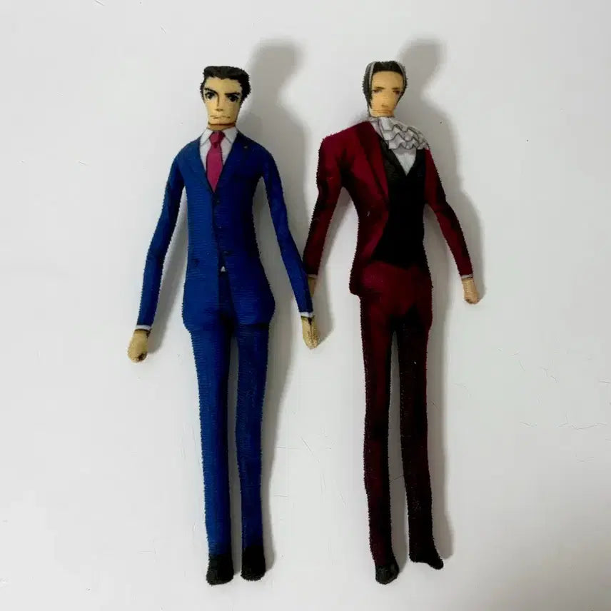 [SOLD OUT] 역전재판 헤드폰, 저주인형 일괄