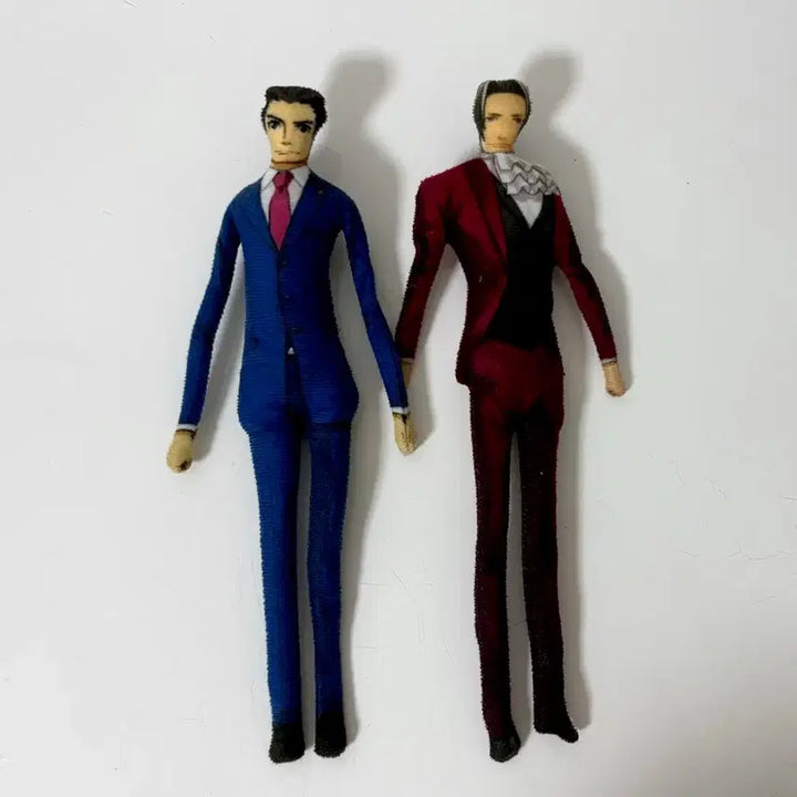 [SOLD OUT] 역전재판 헤드폰, 저주인형 일괄