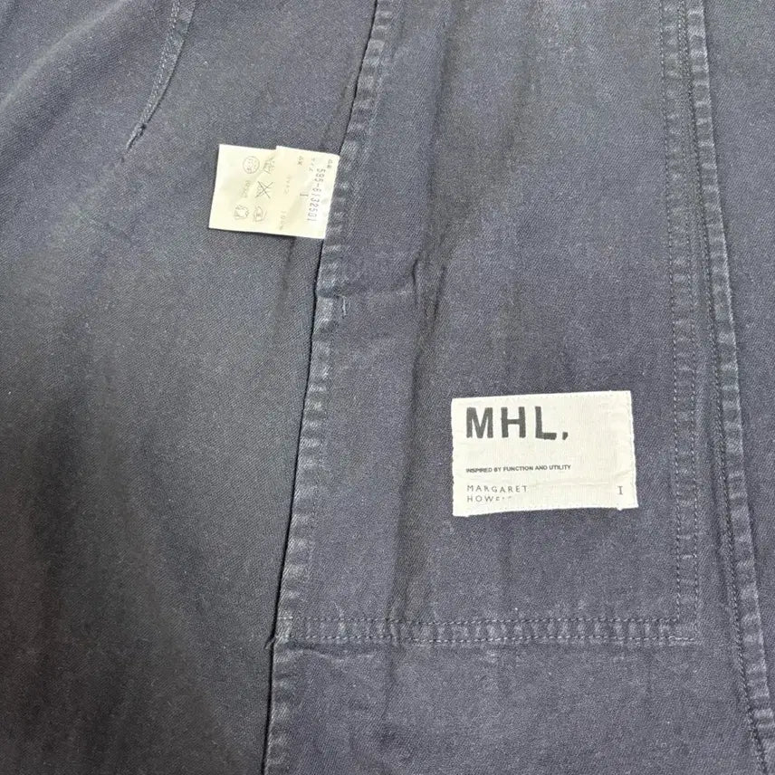 [BUNJANG] MHL Margaret Howell Vintage Wrap Skirt / MHL 마가렛호웰 빈티지 랩스커트
