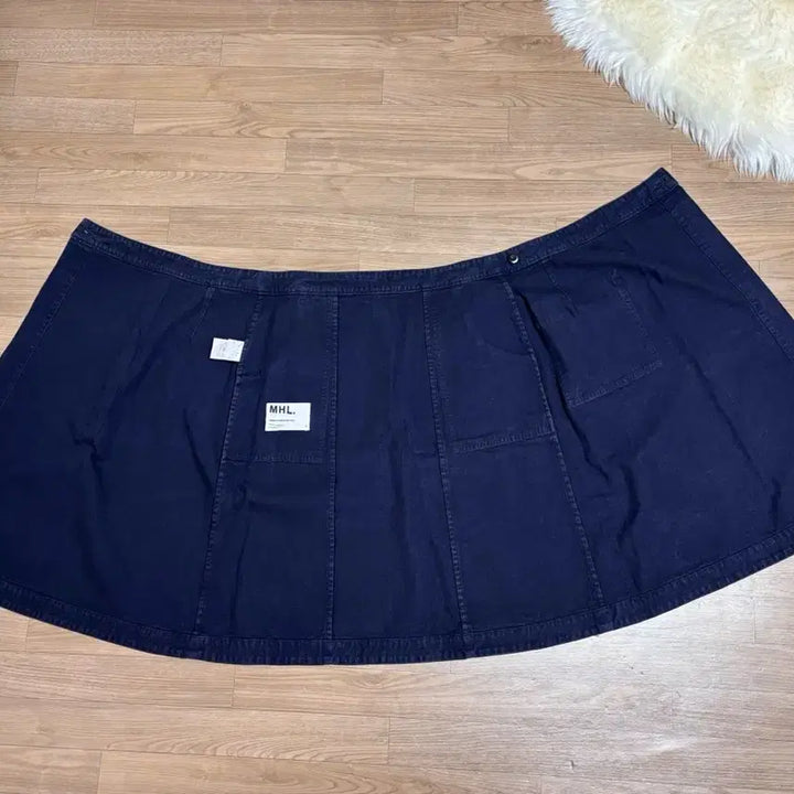 [BUNJANG] MHL Margaret Howell Vintage Wrap Skirt / MHL 마가렛호웰 빈티지 랩스커트