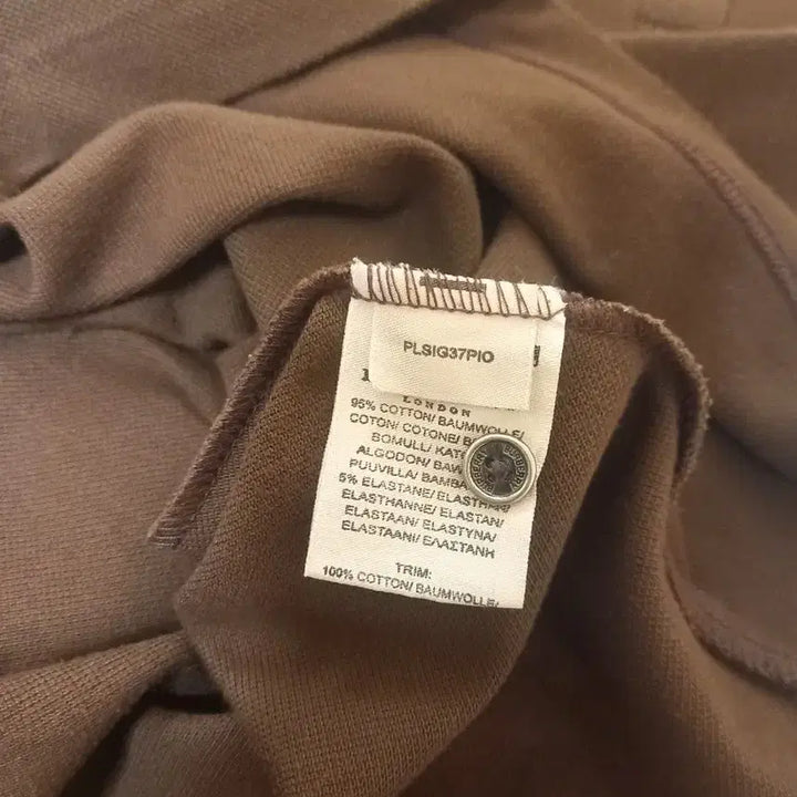 [SOLD OUT] 버버리 폴로 원피스 44~55