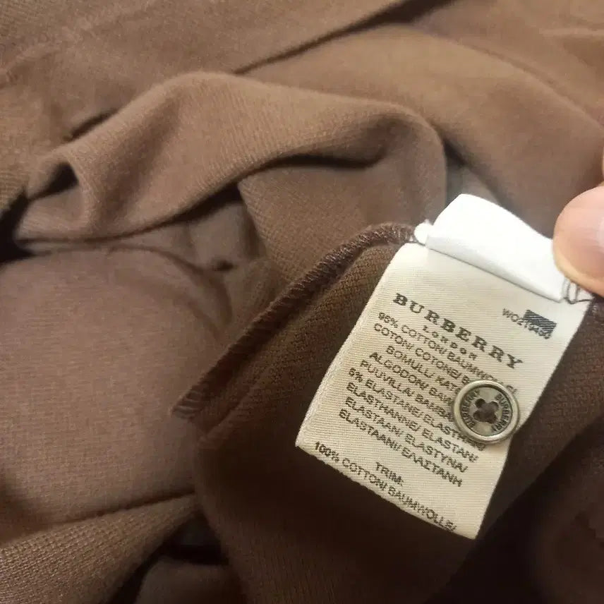 [SOLD OUT] 버버리 폴로 원피스 44~55