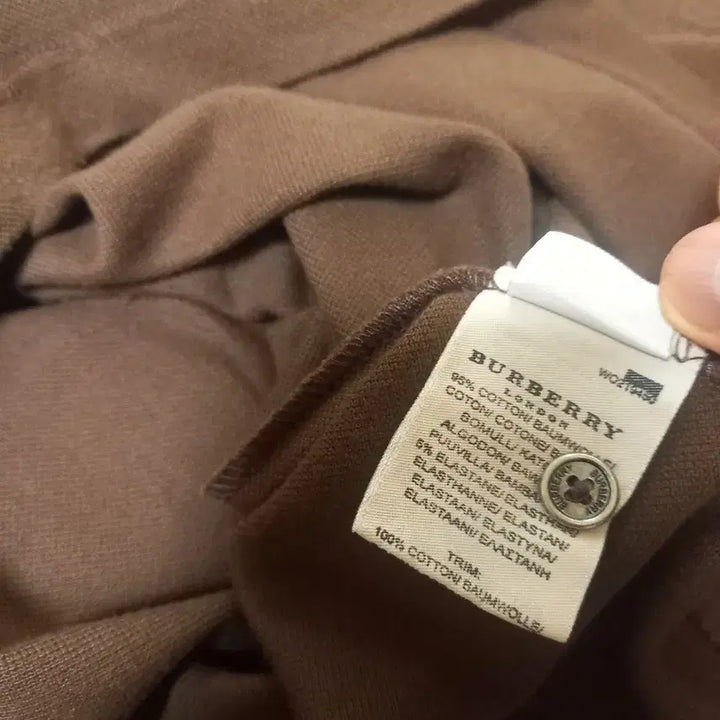 [SOLD OUT] 버버리 폴로 원피스 44~55