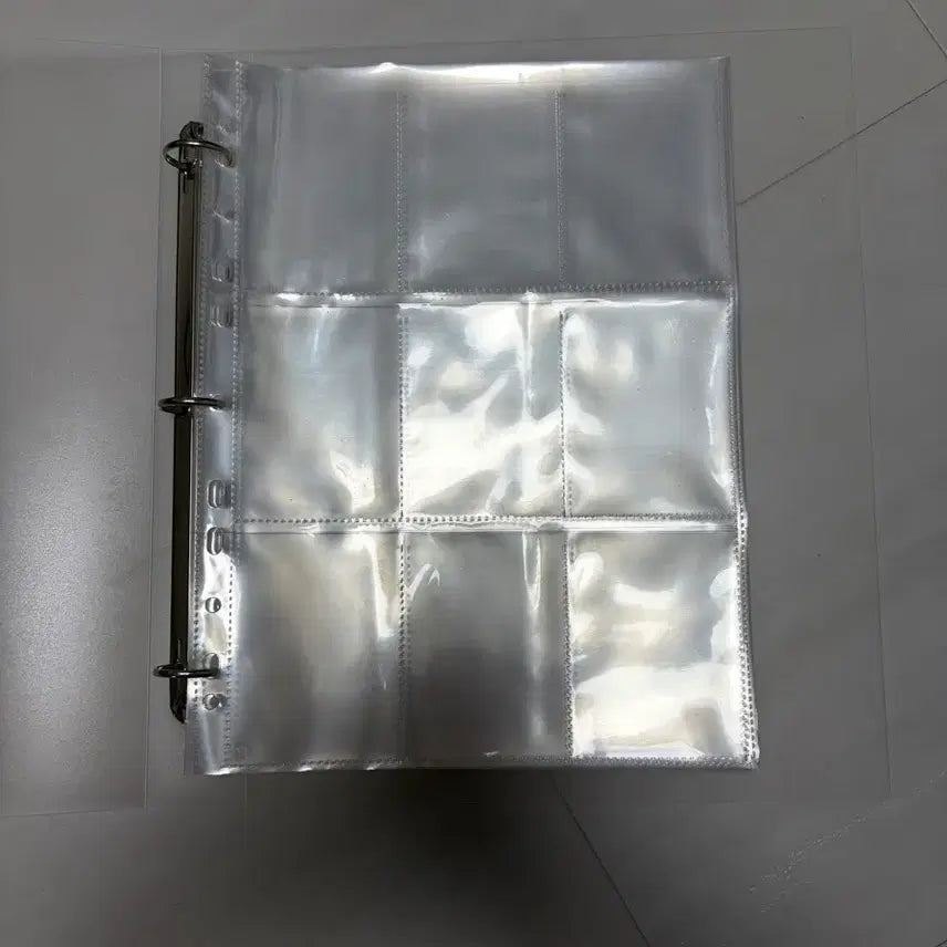 [BUNJANG] Fantano 9-Tier Binder / 판타노 9단 바인더 양도