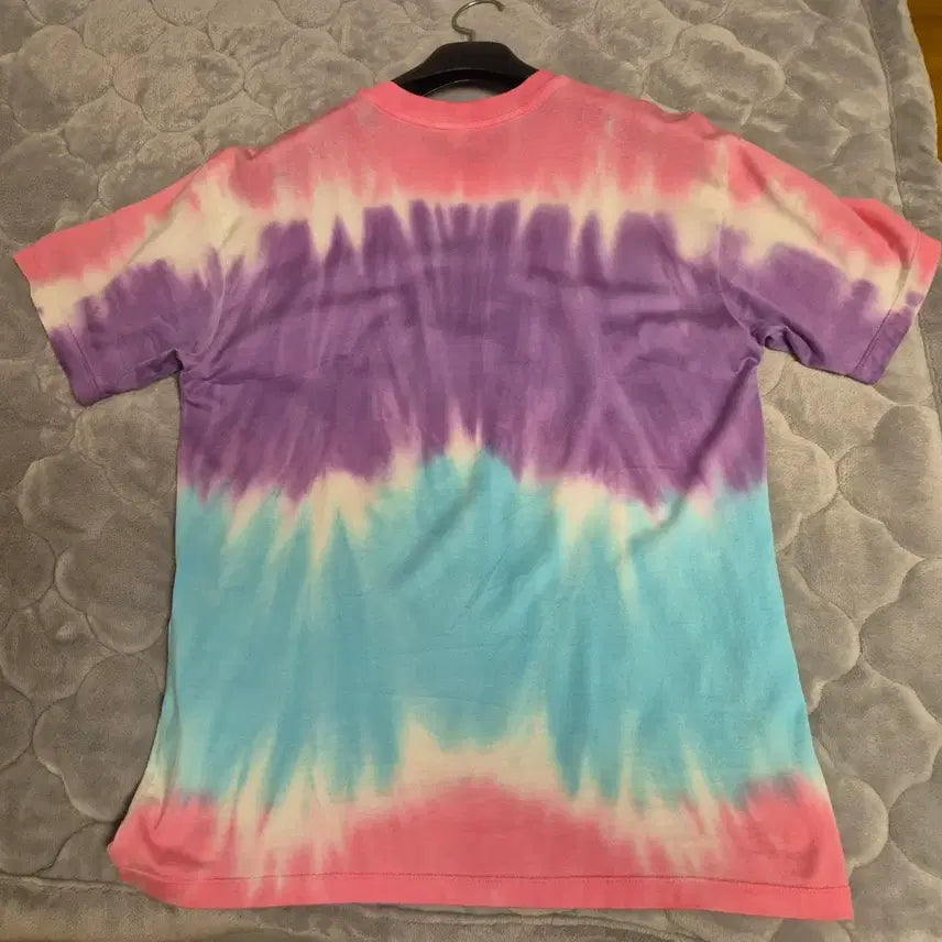[BUNJANG] Celine Tie-dye Short Sleeve T-shirt / 셀린느 타이다이 반팔티 S