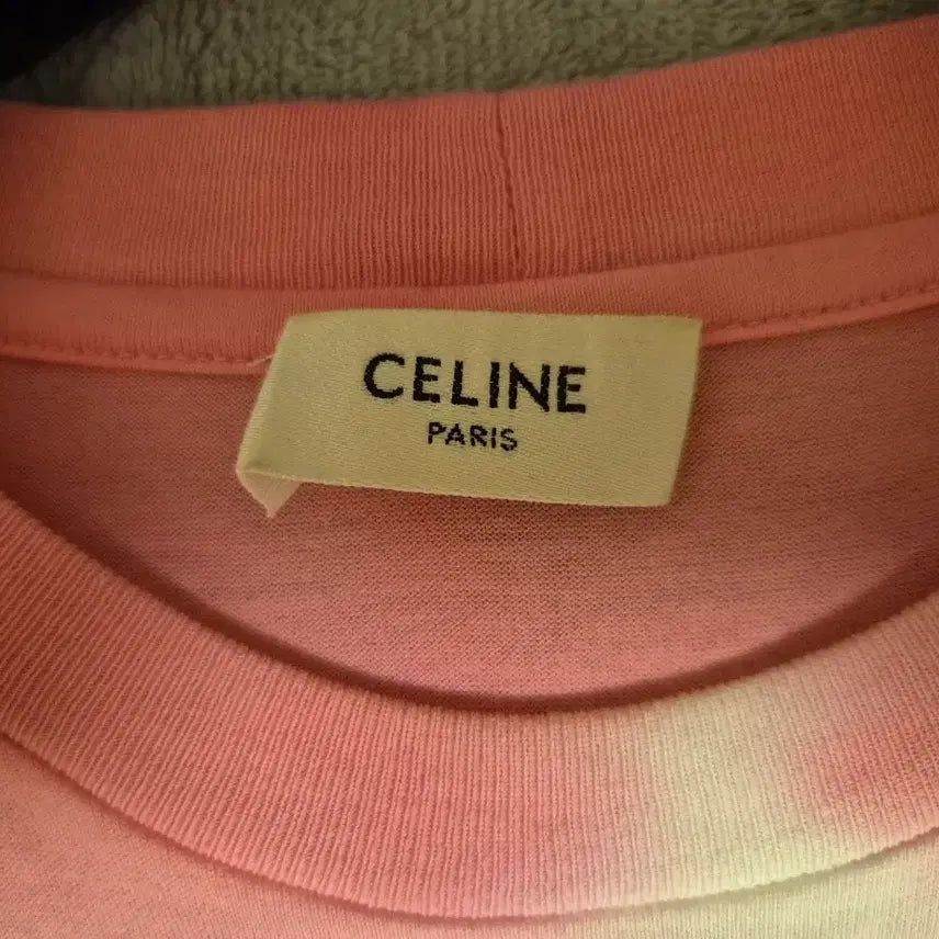 [BUNJANG] Celine Tie-dye Short Sleeve T-shirt / 셀린느 타이다이 반팔티 S