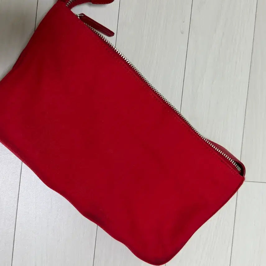 [BUNJANG] Matinkim Red Handbag / 마뗑킴 가방 레드