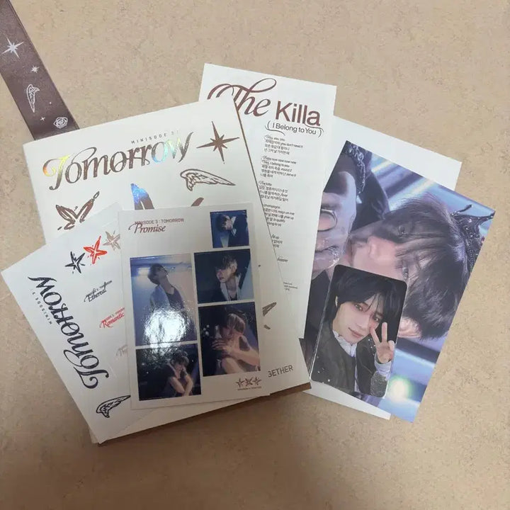 [SOLD OUT] 투바투 프로미스 앨범