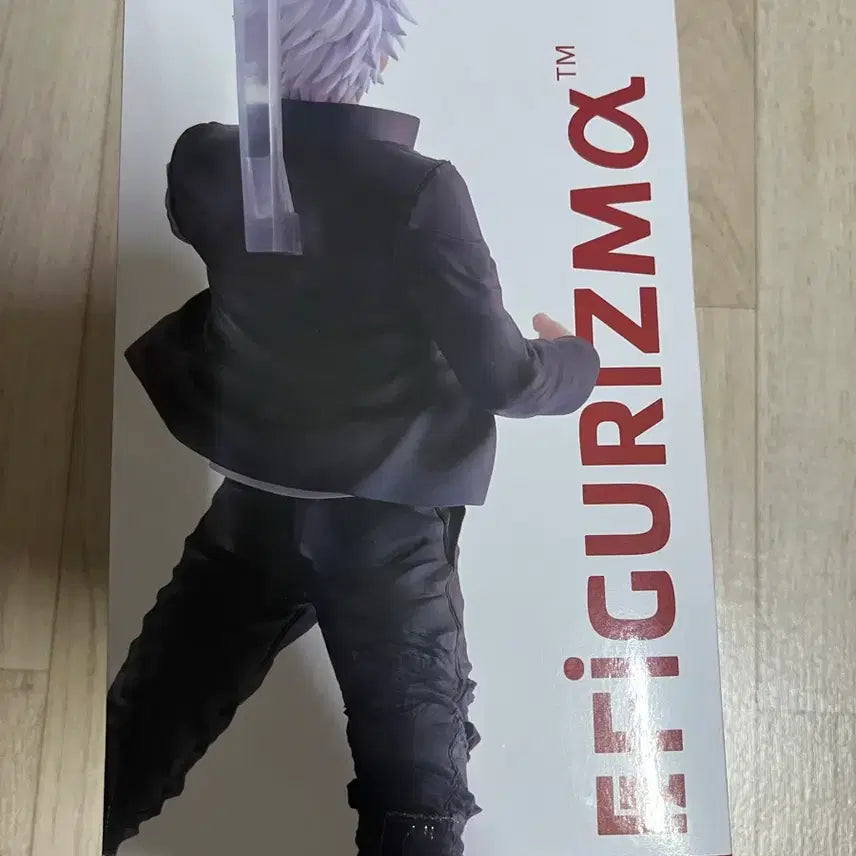 [SOLD OUT] 세가 주술회전 고죠 사토루 회옥옥절 술식반전 피규어