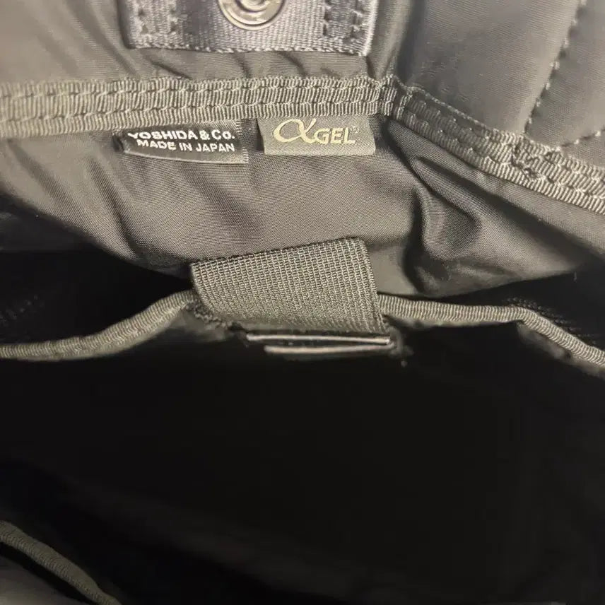 [BUNJANG] Porter Black 2-Way Shoulder Tote Bag / 포터 블랙 2way 숄더백 토트백
