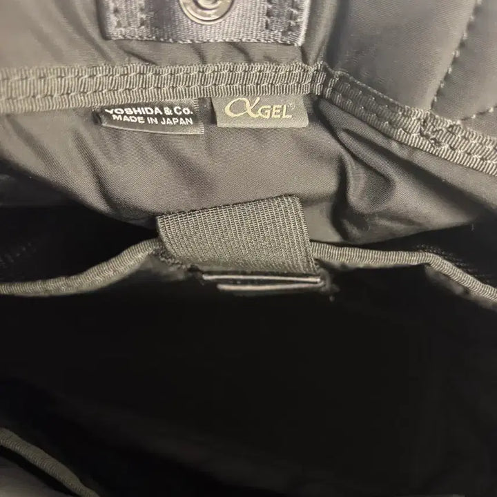 [BUNJANG] Porter Black 2-Way Shoulder Tote Bag / 포터 블랙 2way 숄더백 토트백