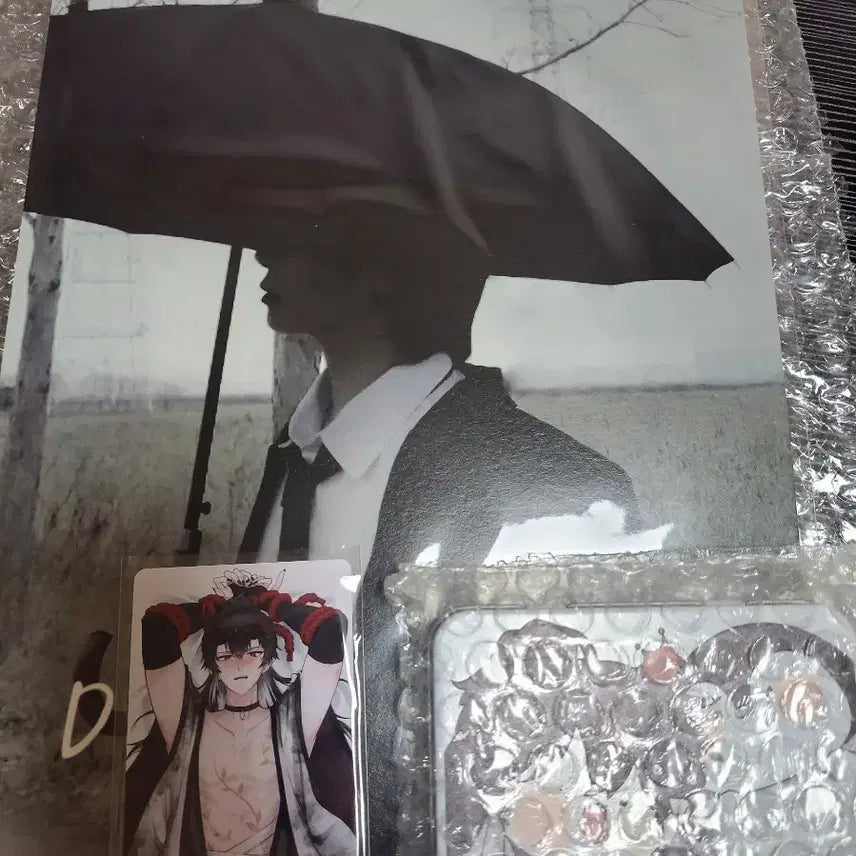 [SOLD OUT] (급처)감제이 포스터, 포카, 틴케이스 일괄